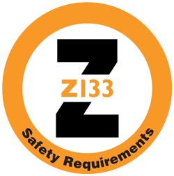 ANSI Z133 Logo